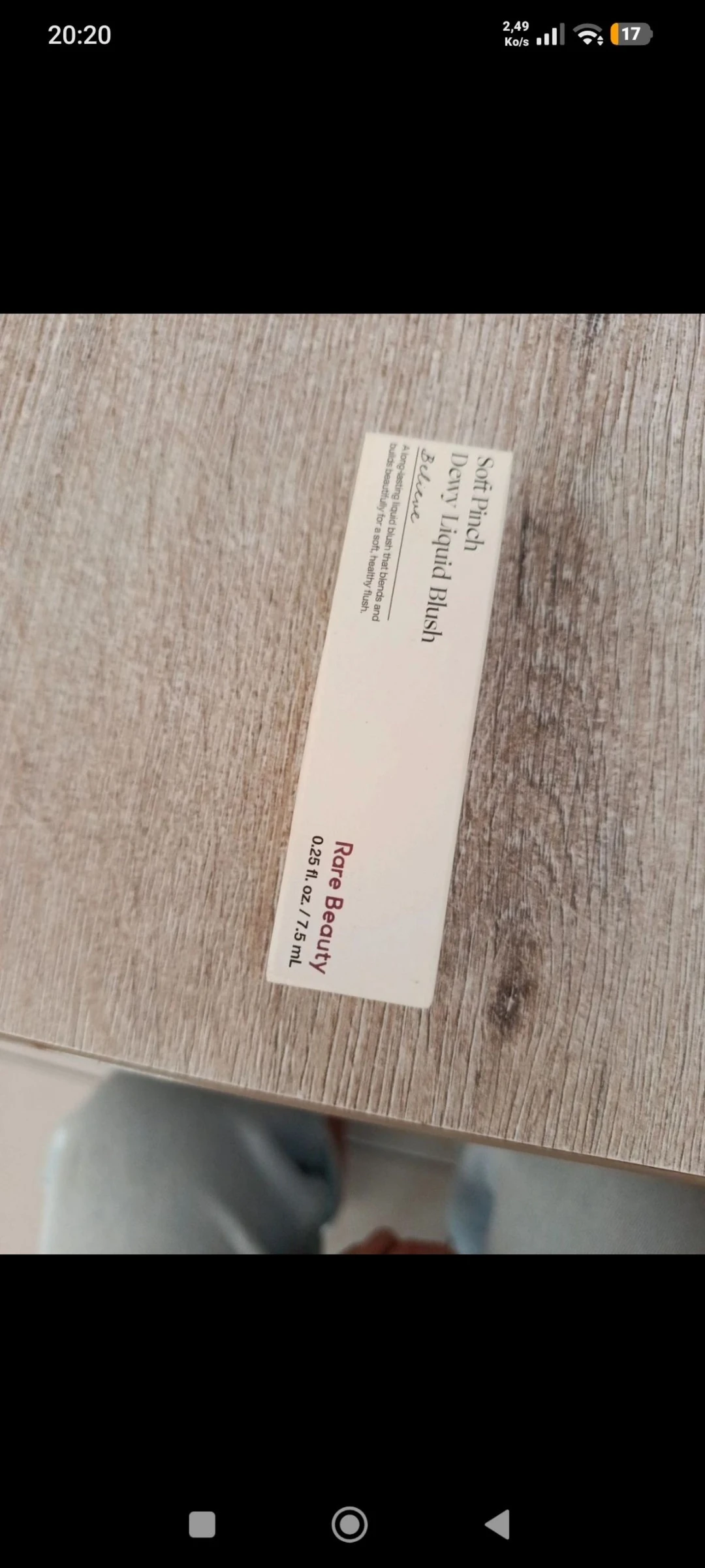 Zeldzame schoonheid liquid blush – photo 3